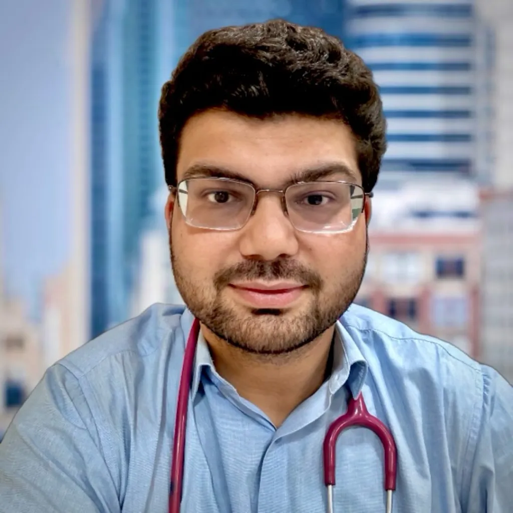 Dr. Rishabh Gupta